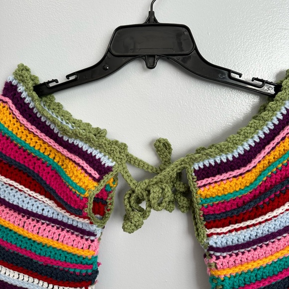 Vintage handmade shrug - Picture 2 of 4